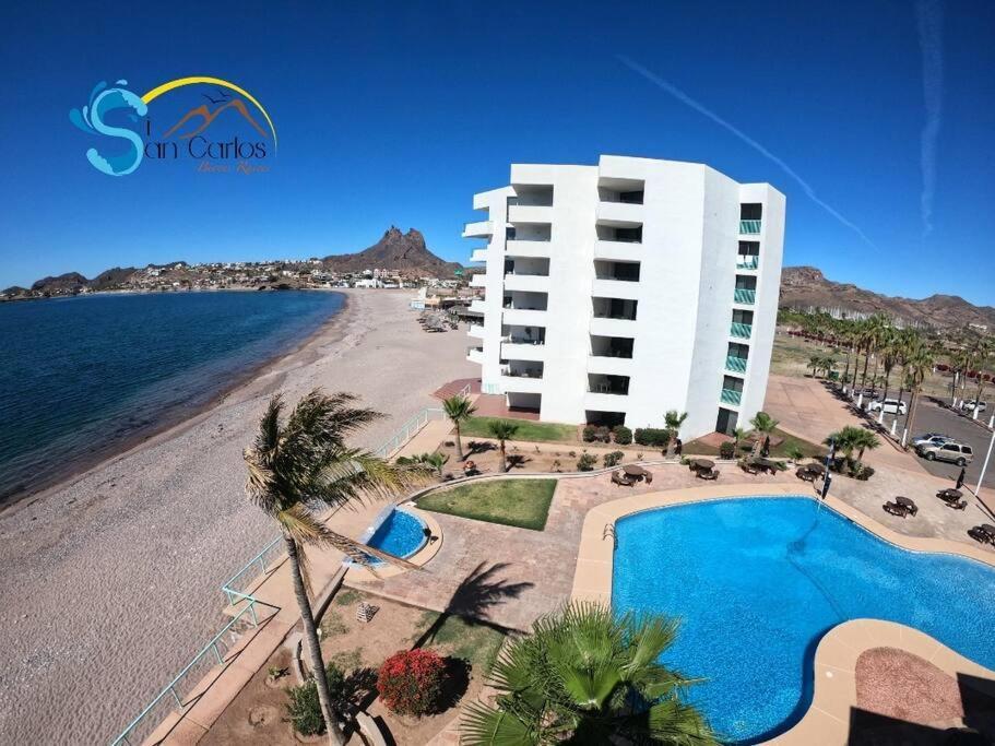 La Posada Suite 312 Frente Al Mar, Si San Carlos San Carlos Nuevo Guaymas Zewnętrze zdjęcie