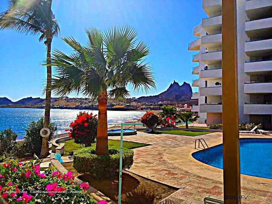 La Posada Suite 312 Frente Al Mar, Si San Carlos San Carlos Nuevo Guaymas Zewnętrze zdjęcie