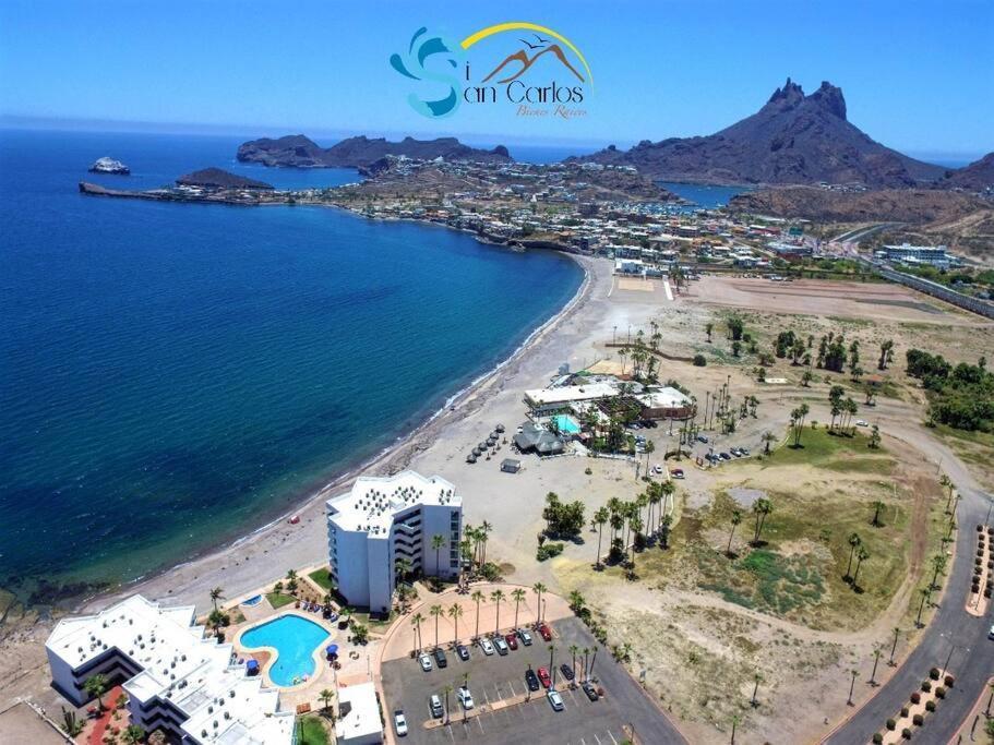 La Posada Suite 312 Frente Al Mar, Si San Carlos San Carlos Nuevo Guaymas Zewnętrze zdjęcie