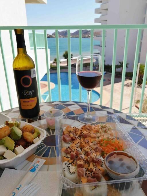 La Posada Suite 312 Frente Al Mar, Si San Carlos San Carlos Nuevo Guaymas Zewnętrze zdjęcie