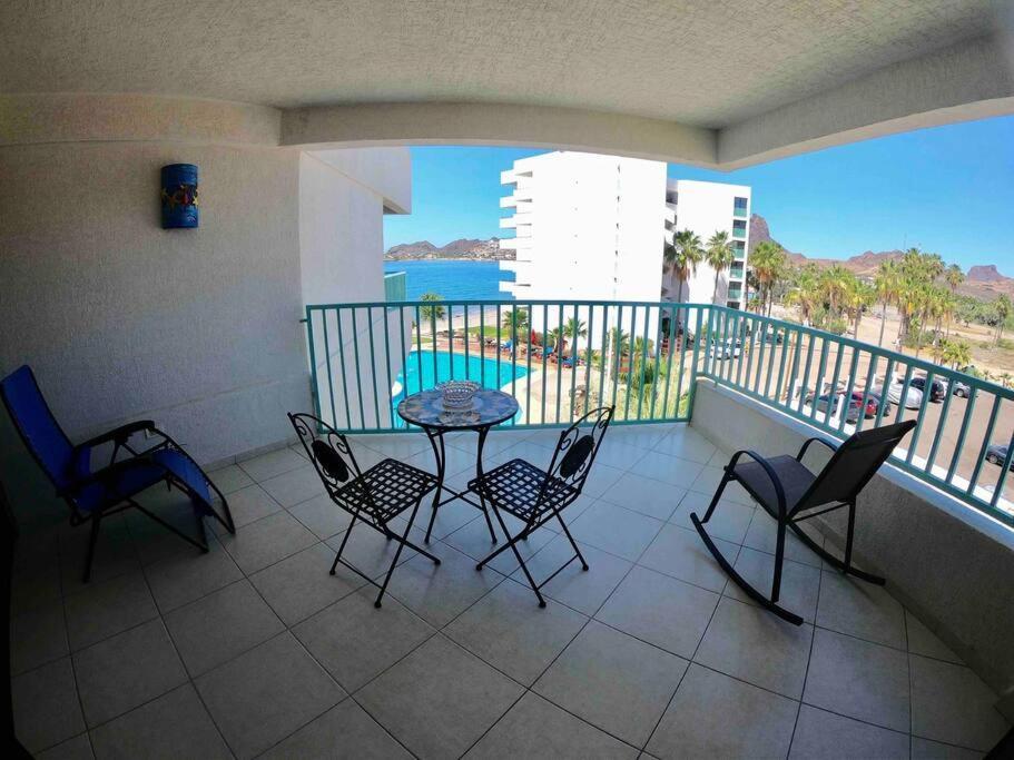 La Posada Suite 312 Frente Al Mar, Si San Carlos San Carlos Nuevo Guaymas Zewnętrze zdjęcie