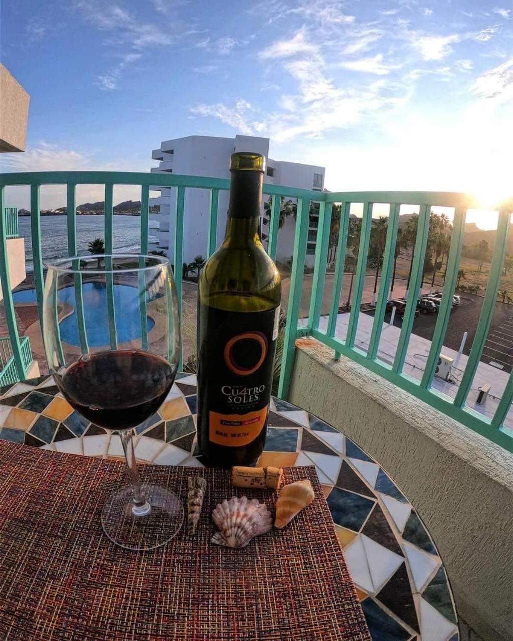 La Posada Suite 312 Frente Al Mar, Si San Carlos San Carlos Nuevo Guaymas Zewnętrze zdjęcie